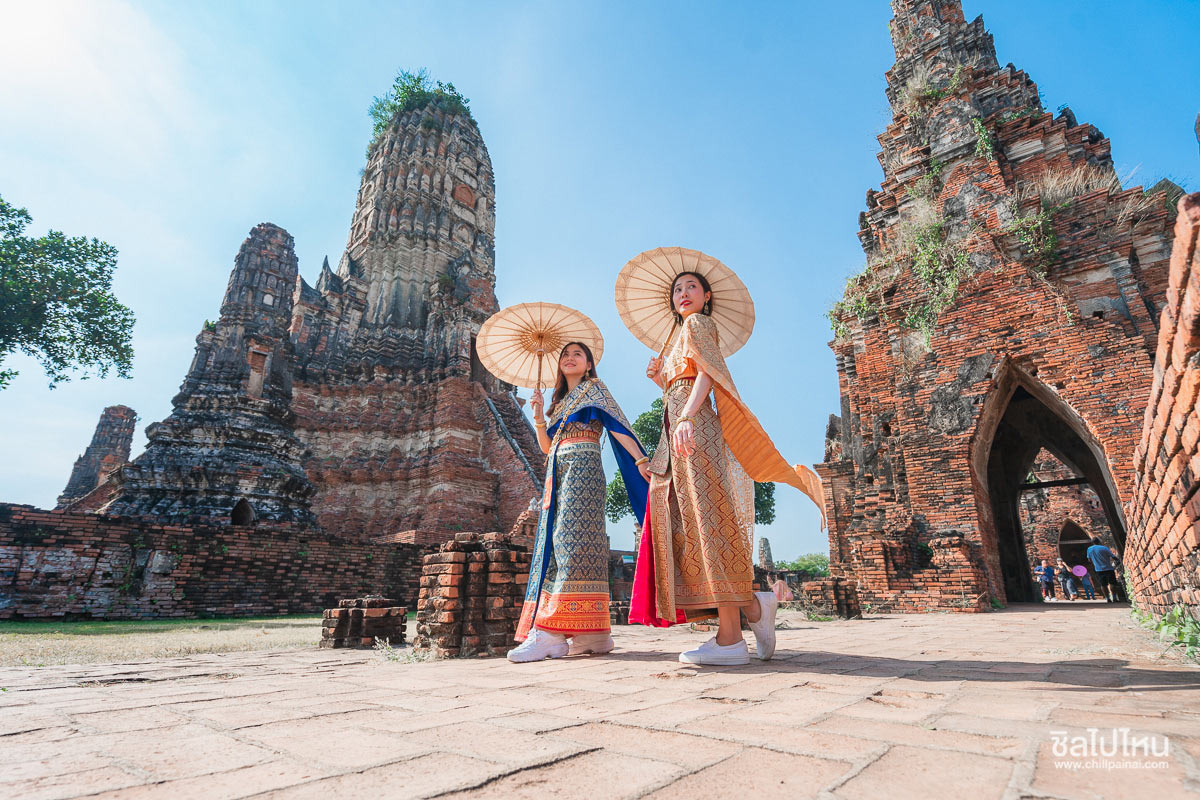 ล่องเรือรอบเกาะเมืองอยุธยา ชมเมือง ไหว้พระ ชมช้างอาบน้ำ สำหรับ 10-12 ท่าน, อยุธยา