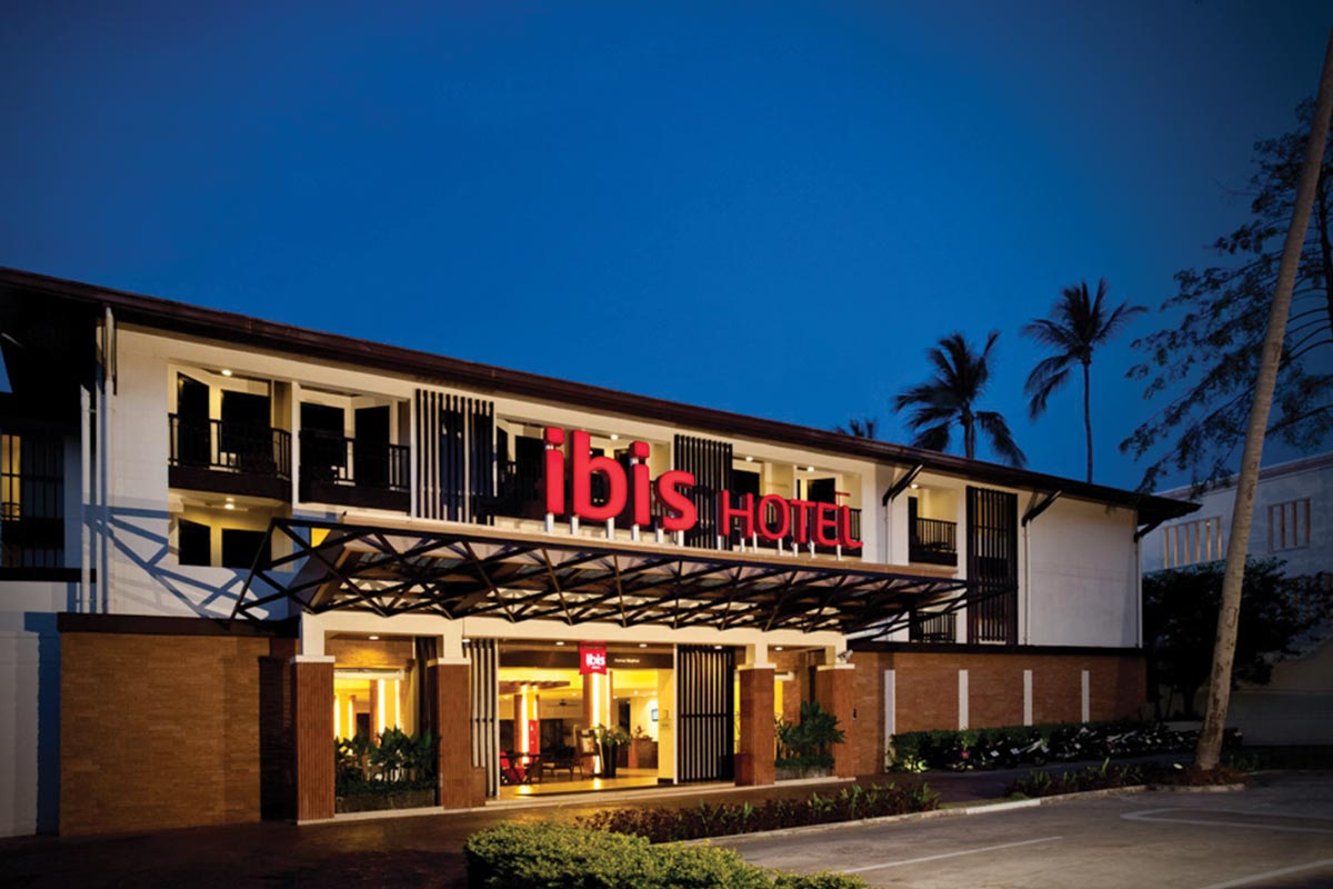 ibis Samui Bophut (ไอบิส สมุย บ่อผุด) ห้อง Standard สมุย