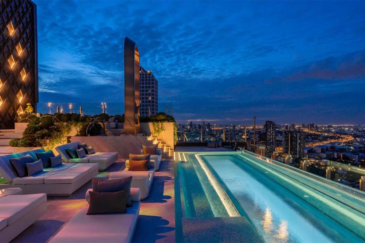 Innside by Melia Bangkok Sukhumvit (อินน์ไซด์ บาย มีเลีย กรุงเทพ สุขุมวิท) ห้อง INNSiDE Room 2 ท่าน กรุงเทพ