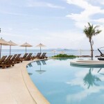 Irene Resort Koh Lipe (ไอรีน รีสอร์ท เกาะหลีเป๊ะ) ห้อง Pool view with Sunrise 2 ท่าน เกาะหลีเป๊ะ