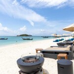 Irene Resort Koh Lipe (ไอรีน รีสอร์ท เกาะหลีเป๊ะ) ห้อง Pool view with Sunrise 2 ท่าน เกาะหลีเป๊ะ
