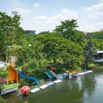 JK Riverview Resort (เจ.เค. ริเวอร์ วิว แก่งกระจาน) ห้อง สไตล์ลอฟท์แตนดาร์ด 2 ท่าน แก่งกระจาน