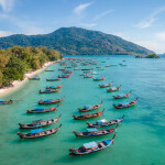 แพ็คเกจหลีเป๊ะ 3 วัน 2 คืน พักที่ Bundhaya Resort + ทริปดำน้ำ + รถและเรือรับส่ง + อาหาร 3 มื้อ , 2 ท่าน
