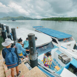 แพ็คเกจหลีเป๊ะ 3 วัน 2 คืน พักที่ Mountain Resort + ทริปดำน้ำ + รถและเรือรับส่ง + อาหาร 3 มื้อ , 2 ท่าน