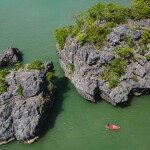 One Day Trip : ปราสาทหินพันยอด พายเรือคายัค ชมอุทยานธรณีโลก โดยเรือหางยาว จ.สตูล