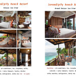 แพ็คเกจหลีเป๊ะ 4 วัน 3 คืน พักที่ Serendipity Beach Resort + ทริปดำน้ำ + รถและเรือรับส่ง + อาหาร 5 มื้อ , 2 ท่าน