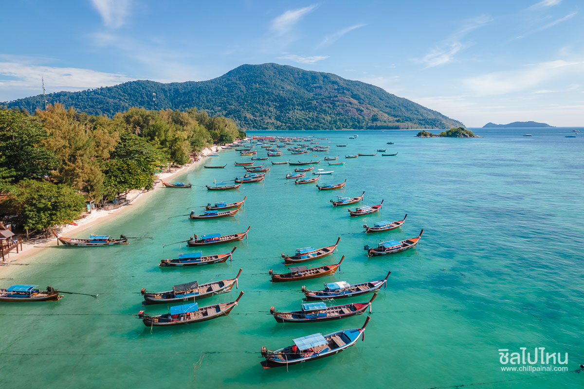 แพ็คเกจหลีเป๊ะ 4 วัน 3 คืน พักที่ Salisa Resort + ทริปดำน้ำ + รถและเรือรับส่ง + อาหาร 4 มื้อ , 2 ท่าน