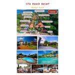 แพ็คเกจหลีเป๊ะ 4 วัน 3 คืน พักที่ Sita Beach Resort + ทริปดำน้ำ + รถและเรือรับส่ง + อาหาร 5 มื้อ , 2 ท่าน