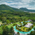 Jupiter Trevi Resort and Spa (จูปิเตอร์ เทรวี รีสอร์ท แอนด์ สปา) ห้อง Superior 2 ท่าน, เขาใหญ่