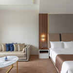 Jupiter Trevi Resort and Spa (จูปิเตอร์ เทรวี รีสอร์ท แอนด์ สปา) ห้อง Superior 2 ท่าน, เขาใหญ่