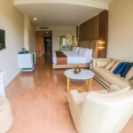 Jupiter Trevi Resort and Spa (จูปิเตอร์ เทรวี รีสอร์ท แอนด์ สปา) ห้อง Superior 2 ท่าน, เขาใหญ่