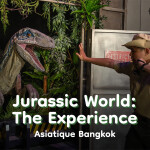 侏罗纪世界：沉浸式体验 门票 · Asiatique 曼谷