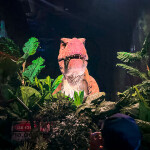 บัตรเข้าชม จูราสสิค เวิลด์ ดิ เอ็กซ์พีเรียนซ์ (Jurassic World The Experience) เอเชียทีค กรุงเทพ