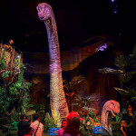 บัตรเข้าชม จูราสสิค เวิลด์ ดิ เอ็กซ์พีเรียนซ์ (Jurassic World The Experience) เอเชียทีค กรุงเทพ