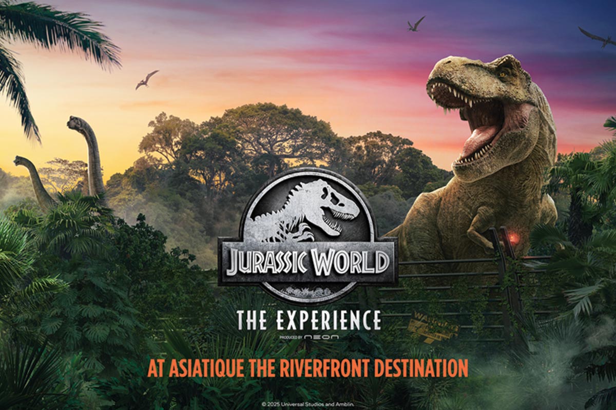 Jurassic World The Experience