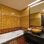 Kacha Resort and Spa Koh Chang (คชา รีสอร์ท แอนด์ สปา เกาะช้าง) ห้อง Hillside Deluxe Building Room 2 ท่าน เกาะช้าง
