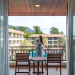 Kacha Resort and Spa Koh Chang (คชา รีสอร์ท แอนด์ สปา เกาะช้าง) ห้อง Hillside Deluxe Building 2 ท่าน, เกาะช้าง