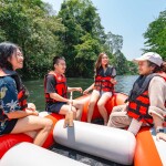 กิจกรรมล่องแก่งเรือยาง : เหมาลำ สำหรับ 2-10 ท่าน, แก่งกระจาน