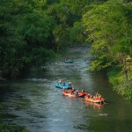 กิจกรรมล่องแก่งเรือยาง : เหมาลำ สำหรับ 2-10 ท่าน, แก่งกระจาน