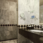 Kalanan Riverside Resort (กาลนาน ริเวอร์ไซด์ รีสอร์ท) ห้อง Grand Deluxe River View 2 ท่าน, นนทบุรี