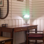 Kalanan Riverside Resort (กาลนาน ริเวอร์ไซด์ รีสอร์ท) ห้อง Grand Deluxe River View 2 ท่าน, นนทบุรี