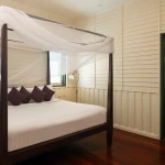 Kalanan Riverside Resort (กาลนาน ริเวอร์ไซด์ รีสอร์ท) ห้อง Grand Deluxe River View 2 ท่าน, นนทบุรี