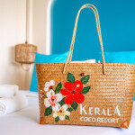 Kerala Coco Resort (คีเรลาร์โคโค่ รีสอร์ท) ห้อง Kerala Deluxe (B5-B8) 2 ท่าน, เกาะเสม็ด