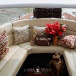 Khana Yacht Charter - เช่าเหมาเรือสปีดโบ้ท : CLASSIC CAPELLA รองรับ 5 ท่าน