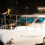 เช่าเรือยอร์ช เหมาลำส่วนตัว รับประทานอาหาร ล่องแม่น้ำเจ้าพระยา 2 ชม : Dao Marine Bangkok (10-40 ท่าน)