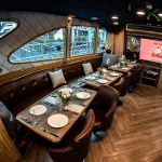 Khana Yacht Charter - เช่าเหมาเรือยอร์ช : Dao Marine Bangkok สำหรับ 40 ท่าน