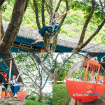 Khaoyai Fantasy Resort (เขาใหญ่แฟนตาซี รีสอร์ท) ห้อง Dome Junior 2 ท่าน + บัตรสวนน้ำ + บัตรกิจกรรม, เขาใหญ่