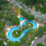 Khaoyai Fantasy Resort (เขาใหญ่แฟนตาซี รีสอร์ท) ห้อง Dome Junior 2 ท่าน + บัตรสวนน้ำ + บัตรกิจกรรม, เขาใหญ่