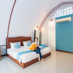 Khaoyai Fantasy Resort (เขาใหญ่แฟนตาซี รีสอร์ท) ห้อง Dome Junior 2 ท่าน + บัตรสวนน้ำ + บัตรกิจกรรม, เขาใหญ่