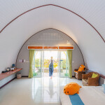 Khaoyai Fantasy Resort (เขาใหญ่แฟนตาซี รีสอร์ท) ห้อง Dome Junior 2 ท่าน + บัตรสวนน้ำ + บัตรกิจกรรม, เขาใหญ่