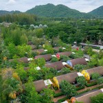 Khaoyai Fantasy Resort (เขาใหญ่แฟนตาซี รีสอร์ท) ห้อง Dome Junior 2 ท่าน + บัตรสวนน้ำ + บัตรกิจกรรม, เขาใหญ่
