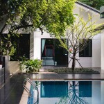 KhaoYai Paradise on Earth (เขาใหญ่ พาราไดซ์ ออน เอิร์ท) ห้อง Cascade House 7 ท่าน, เขาใหญ่