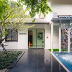 KhaoYai Paradise on Earth (เขาใหญ่ พาราไดซ์ ออน เอิร์ท) ห้อง Cascade House 7 ท่าน, เขาใหญ่