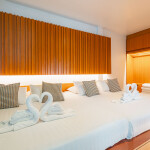 KhaoYai Paradise on Earth (เขาใหญ่ พาราไดซ์ ออน เอิร์ท) ห้อง Cascade House 7 ท่าน, เขาใหญ่