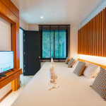 KhaoYai Paradise on Earth (เขาใหญ่ พาราไดซ์ ออน เอิร์ท) ห้อง Cascade House 7 ท่าน, เขาใหญ่