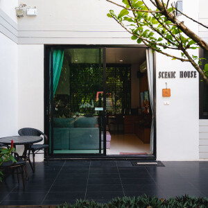 KhaoYai Paradise on Earth (เขาใหญ่ พาราไดซ์ ออน เอิร์ท) : ห้อง Scenic House 8 ท่าน, เขาใหญ่
