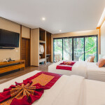 Kiri Pura Resort (คีรีปุระ รีสอร์ท) ห้อง Suite 2 ท่าน เขาค้อ