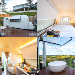 Kirirhom Khaokho (คีรีรมย์ เขาค้อ) ห้อง Airstrem Glamping 2 ท่าน เขาค้อ