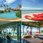 แพ็คเกจเกาะช้าง 3 วัน 2 คืน พักที่คลองพร้าว รีสอร์ท + ทัวร์ดำน้ำ 4 เกาะ + อาหาร 4 มื้อ สำหรับ 2 ท่าน เกาะช้าง