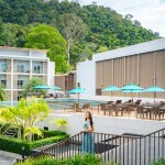 Koh Chang Paradise Hill (เกาะช้าง พาราไดซ์ ฮิลล์) ห้อง Deluxe Garden View 2 ท่าน, เกาะช้าง