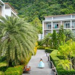 Koh Chang Paradise Hill (เกาะช้าง พาราไดซ์ ฮิลล์) ห้อง Deluxe Garden View 2 ท่าน, เกาะช้าง