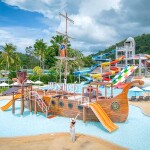 Koh Chang Paradise Hill (เกาะช้าง พาราไดซ์ ฮิลล์) ห้อง Deluxe Garden View 2 ท่าน, เกาะช้าง