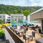 Koh Chang Paradise Hill (เกาะช้าง พาราไดซ์ ฮิลล์) ห้อง Deluxe Garden View 2 ท่าน, เกาะช้าง