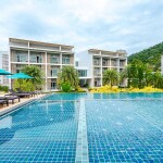 Koh Chang Paradise Hill (เกาะช้าง พาราไดซ์ ฮิลล์) ห้อง Deluxe Garden View 2 ท่าน, เกาะช้าง