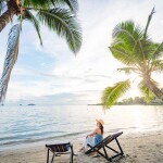 Koh Chang Paradise Resort and Spa (เกาะช้าง พาราไดซ์ รีสอร์ท แอนด์ สปา) ห้อง Superior 2 ท่าน, เกาะช้าง