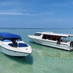 เรือสปีดโบ้ทเหมาลำ ตราด (ท่าเรือเร็วบ้านแหลมสน) - เกาะกูด พร้อมรถรับส่งฟรีถึงโรงแรม